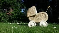 kočárek baby-carriage-798775 1280